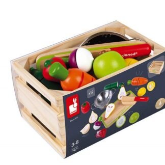 CAJA DE VERDURAS INFANTIL - JANOD J06607